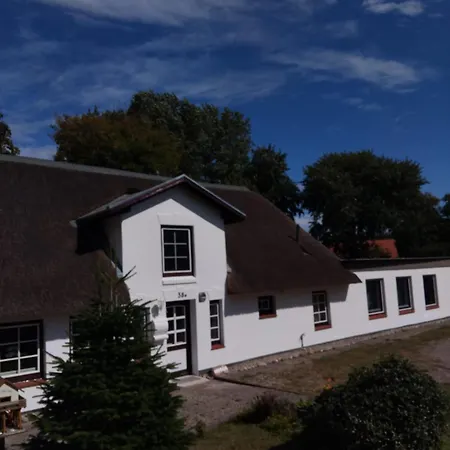 Feddersen Apartmán Böhl
