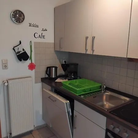 Feddersen Apartment Böhl